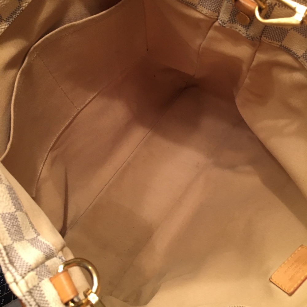 ❤SOLD❤ Louis Vuitton Azur Soffi - Picture 8 of 8
